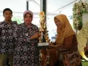 HUT PWRI Ke 61, Wabup Minta PWRI Terus Semangat Mengisi Hari Tua