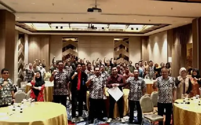Aplikasi Larisi Purworejo Akan Diterapkan Sebagai Alat Pembayaran Retribusi Pasar Aplikasi Larisi Purworejo Akan Diterapkan Sebagai Alat Pembayaran Retribusi Pasar
