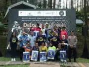 Glamping De’Loano Menggelar Event Sport Tourism Bertajuk BOB Downhill 2023