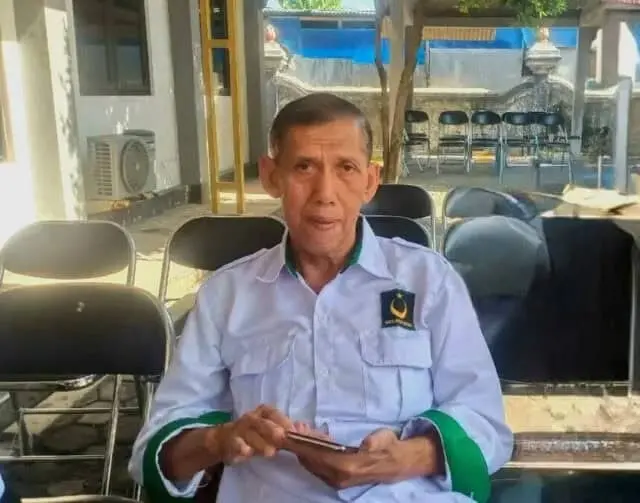 Dulu Senior di Partai Berlambang Pohon Beringin, Kini Beralih Ke Partai Bulan Bintang Dulu Senior di Partai Berlambang Pohon Beringin, Kini Beralih Ke Partai Bulan Bintang