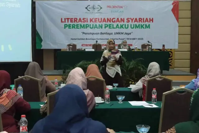 NU Care-LAZISNU Gandeng Prudential Syariah Gelar Literasi Keuangan Syariah NU Care-LAZISNU Gandeng Prudential Syariah Gelar Literasi Keuangan Syariah