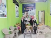 Srikandi Romi Hariyanto Segera Terbentuk Srikandi Romi Hariyanto yang dikomandoi Fatimah datangi Sekretariat Komunitas Pengagum Romi Hariyanto (KPRH), Senin (1/4-2023).