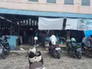 Presiden Joko Widodo (Jokowi) ke Pasar Handil Jambi. Ada Apa… ? Pasar Kebon Handil, Kota Jambi yang dijadwalkan bakal dikunjungi Presiden Jokowi.
