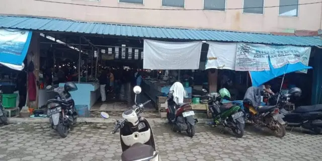 IMG-20230502-WA0000 Pasar Kebon Handil, Kota Jambi yang dijadwalkan bakal dikunjungi Presiden Jokowi.