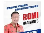 Etnis Tionghoa Jambi Kuat Menangkan Romi Hariyanto di Pilgub Jambi 2024