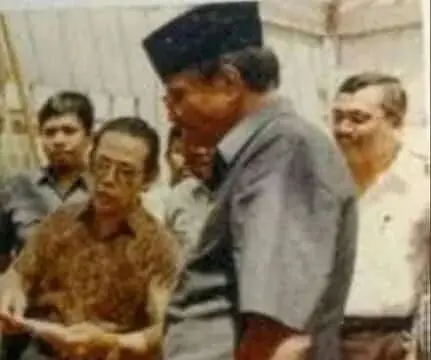 KISAH DATA OTENTIK SEORANG PEMIMPIN,LAYAK CERMATAN UNTUK ATASI MISKIN
