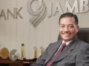 Kejati Jambi Resmi Tahan Dirut Bank Jambi Kasus Korupsi Rp 310 Miliar Dirut Bank Jambi Yunsak El Halcon, Selasa (9/5-2023) resmi ditahan Kejakti Jambi.