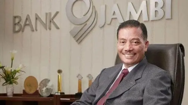 IMG-20230509-WA0006 Dirut Bank Jambi Yunsak El Halcon, Selasa (9/5-2023) resmi ditahan Kejakti Jambi.