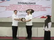 Tingkatkan Pemahaman Bahaya Narkotika, Kemendagri Sosialisasikan P4GN dan PN