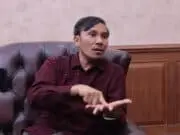 Gawat, Ketua DPRD Jambi Angkat Bicara Soal Pembangunan Jalan Khusus Batubara Ketua DPRD Jambi Edi Purwanto.