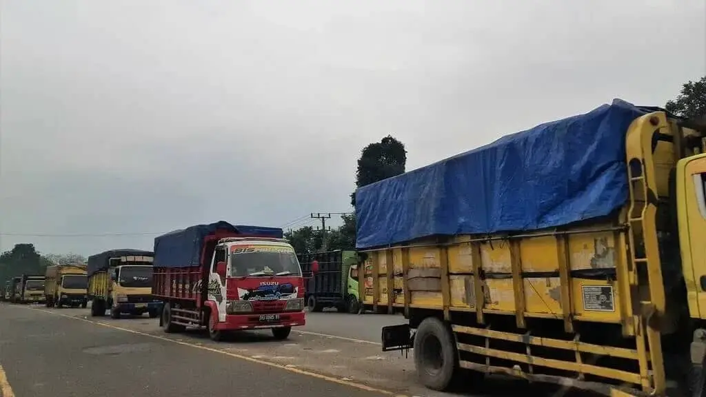 Jalan khusus batubara Jambi belum diketahui pasti kapan terwujud, dan sekarang terus dipertanyakan kepada Pemerintah Jambi.