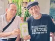 OBAT DIABETES, INTIP DAUN AJAIB ASAL AMERIKA SELATAN,SAMBIL JUALAN MENINGKATKAN AMALAN Razuardy (Essek) memperkenalkan obat diabetes.
