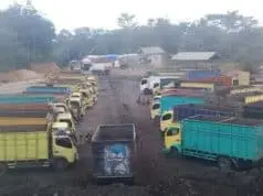Pemilik Tambang Pesimis Soal Jalan Khusus Batubara Jambi, Atur Ekstra Ketat Truk Batubara