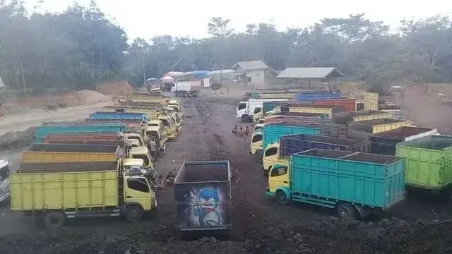 IMG-20230514-WA0002 Gubernur Jambi dituntut tegas dalam mengatur mobilisasi truk batubara Jambi.
