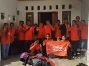 Syamsul Awaludin Daftarkan Diri Ke DPC Partai Buruh Sebagai Bacaleg Kabupaten Tangerang