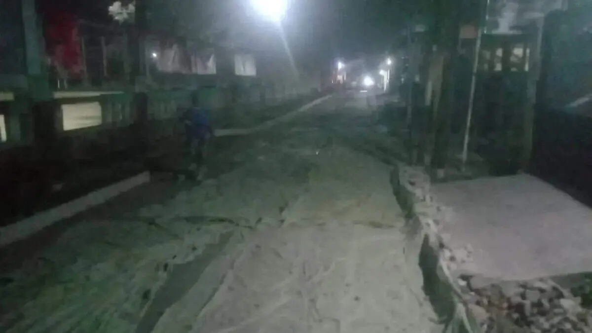 Lemah Pengawasan, LSM Geram Banten Soroti Proyek Tak Bertuan di Kosambi Lemah Pengawasan, LSM Geram Banten Soroti Proyek Tak Bertuan di Kosambi