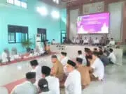 Camat Sepatan Timur Gelar Halal Bi Halal dan Pembukaan Rutinitas Pengajian Bulanan