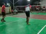 Turnamen Badminton Kades Cup Desa Kramat Tahun 2023 Kembali di Gelar