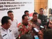 Mendagri Apresiasi Pertumbuhan Ekonomi dan Pengendalian Inflasi Kepulauan Riau