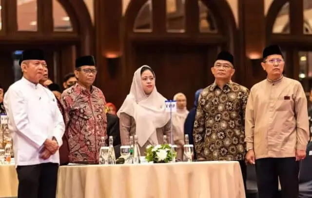 Gelar Halal Bi Halal Kebangsaan, MUI Tekankan Soliditas dan Solidaritas Persatuan Bangsa Jelang Pemilu Gelar Halal Bi Halal Kebangsaan, MUI Tekankan Soliditas dan Solidaritas Persatuan Bangsa Jelang Pemilu