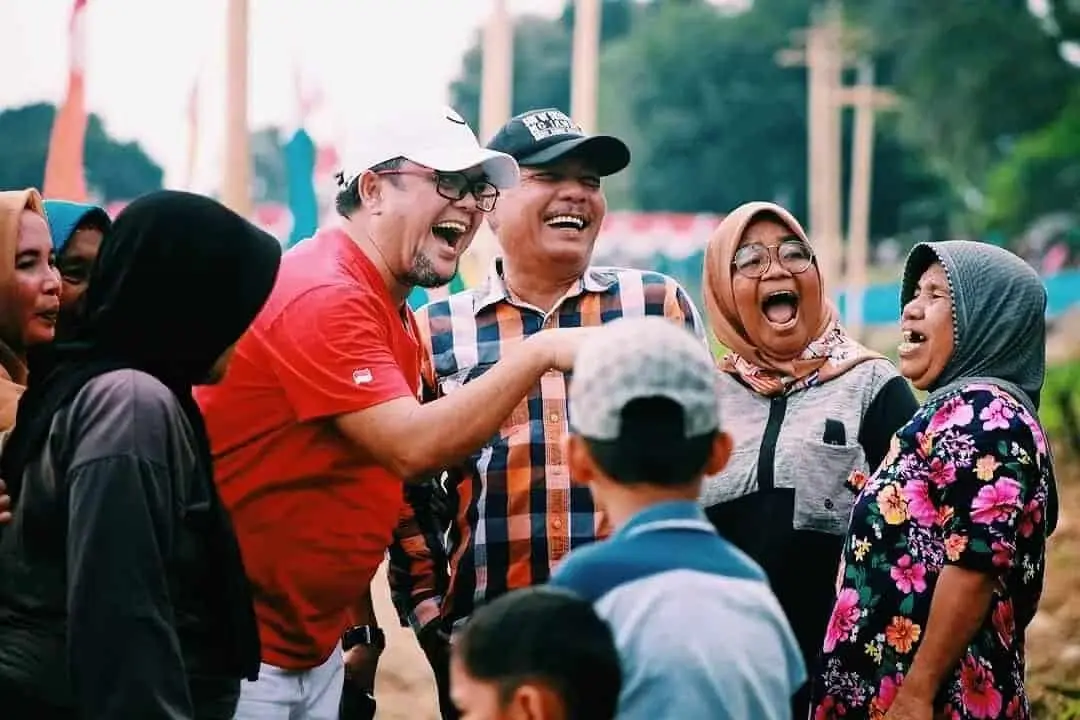 Pilbup Muaro Jambi 2024, Tepat Pilih Ivan Wirata Semangat Membangun Negeri Pilbup Muaro Jambi 2024, Tepat Pilih Ivan Wirata Semangat Membangun Negeri