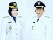 Pilbup Muaro Jambi 2024, Calon Incumbent ‘Panas Dingin’ Tersangkut KPK Masnah Busro dan Bambang Bayu Suseno (BBS).