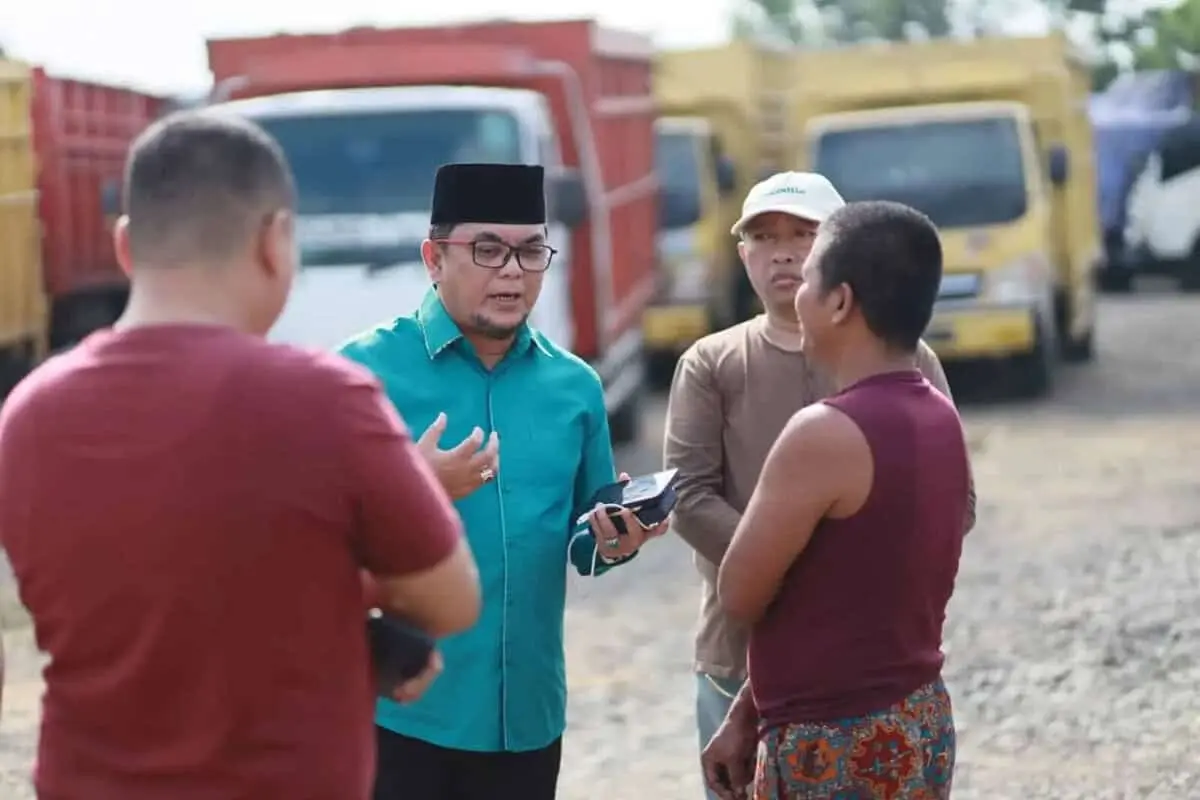 Komisi III DPRD Minta Gubernur Jambi Jelaskan Soal Pembangunan Jalan Khusus Batubara