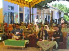 Kodim Nagan Raya Adakan Pelayanan KB dengan BKKBN dan Dinas Kesehatan di Desa Ujong Krueng Kodim Nagan Raya Adakan Pelayanan KB dengan BKKBN dan Dinas Kesehatan di Desa Ujong Krueng