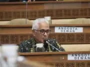 Anggota Komisi II DPR RI Guspardi Gaus Apresiasi Capaian Prestasi dan Realisasi Anggaran Kemendagri
