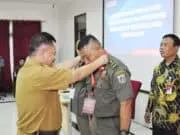 Songsong Pemilu dan Pilkada 2024, BPSDM Kemendagri Perkuat Kompetensi Satpol PP