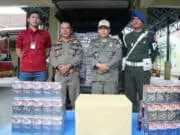 Operasi Gabungan, 336.000 Batang Rokok Tanpa Cukai disita Petugas
