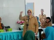 Wabup Minta Agar Remaja Jaga Pergaulan Agar Terhindar Dari Pernikahan Dini