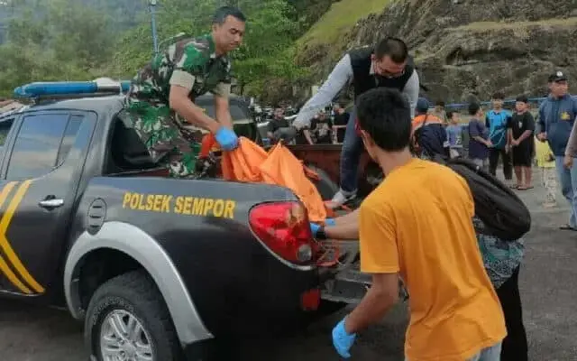 Diduga Penyakit Epilepsi Kambuh, Pemancing Ditemukan Meninggal di Waduk Sempor