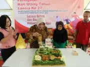 Wabup Hadiri Peringatan Hari Lanjut Usia Nasional