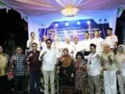 Hadiri Tasyakuran LPPL, Wabup Minta LPPL Irama FM Terus Hadirkan Acara Menarik