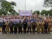 Hari Anti Narkoba, Ratusan Pelajar di Kebumen Deklarasikan Perang kepada Narkoba