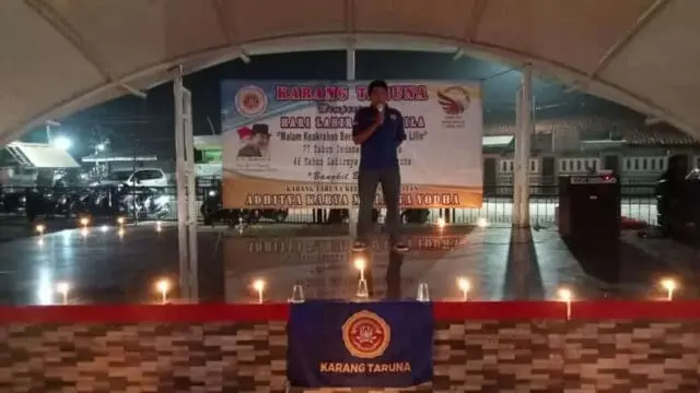 Peringati Lahirnya Pancasila, Katar Sepatan Gelar Malam Keakraban Bersama 123 Cahaya Lilin Peringati Lahirnya Pancasila, Katar Sepatan Gelar Malam Keakraban Bersama 123 Cahaya Lilin
