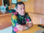 Slow Tapi Pasti, Warga Tanjabtim Cukup Kuat Dukung Sapril maju di Pilbup 2024 Sapril, S, Ip, Calon Bupati Tanjabtim 2024. Poto/Pelita.co/ist