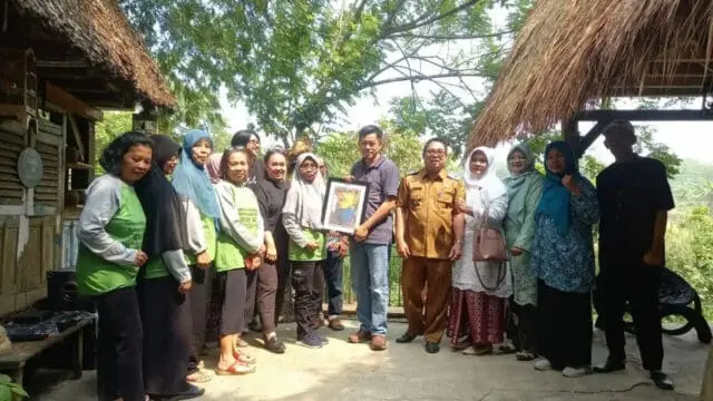 HJB ke 541, Rumah Anak Bumi Bangun 4 Desa Kreatif di Kecamatan Parungpanjang HJB ke 541, Rumah Anak Bumi Bangun 4 Desa Kreatif di Kecamatan Parungpanjang