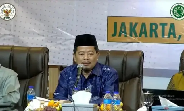 Kiai Zubaidi : Melalui Wakaf Produktif dapat Mewujudkan Masjid Mandiri Kiai Zubaidi : Melalui Wakaf Produktif dapat Mewujudkan Masjid Mandiri