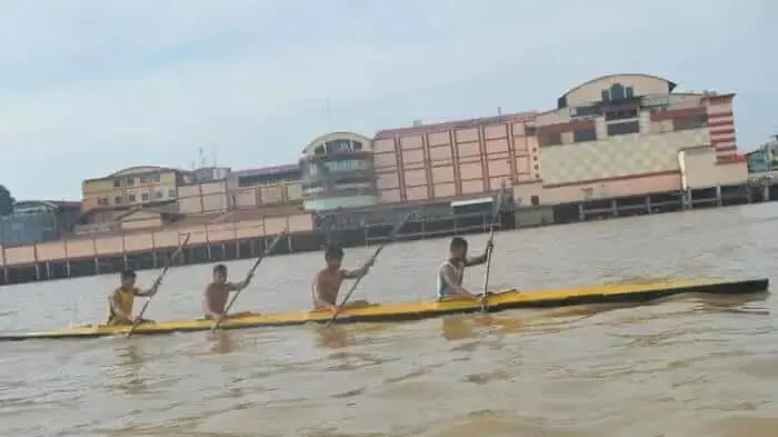 Dispora Jambi Belum Cairkan Anggaran Rp 4,3 Miliar Dispora Jambi Belum Cairkan Anggaran Rp 4,3 Miliar