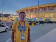 Dispora Jambi Belum Cairkan Anggaran Rp 4,3 Miliar Budi Setiawan, Ketua Umum Koni Jambi. Poto/Pelita.co/ist