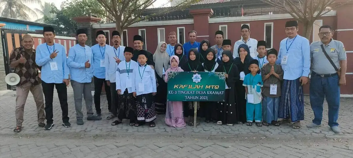 Spectakuler Desa Kramat Kembali Gelar Musabagoh Tillawatil Quran Ke-3 Spectakuler Desa Kramat Kembali Gelar Musabagoh Tillawatil Quran Ke-3