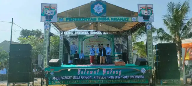 Spectakuler Desa Kramat Kembali Gelar Musabagoh Tillawatil Quran Ke-3 Spectakuler Desa Kramat Kembali Gelar Musabagoh Tillawatil Quran Ke-3