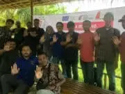 Terkait Kawasan Tanpa Rokok, The Aceh Institute Gelar Media Briefing bersama Wartawan Nagan Raya