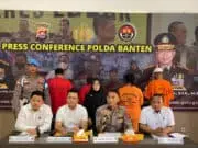 Janjikan Upah Besar, Polda Banten Tangkap Pelaku Kasus TPPO