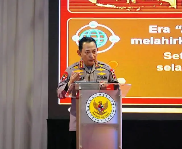 Kompolnas Award 2023, Kapolri Serukan Polri Siap Jadi Organisasi Modern Yang Tidak Anti Kritik Kompolnas Award 2023, Kapolri Serukan Polri Siap Jadi Organisasi Modern Yang Tidak Anti Kritik