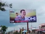 Warga Merangin Siap Menangkan Romi di Pilgub Jambi 2024 Romi Hariyanto Calon Gubernur Jambi 2024. Poto/Pelita.Co/ist