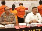 Kasus jual beli bayi, Polda Sulteng tangkap 6 pelaku lintas Provinsi