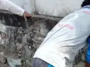 Diduga Ada Korupsi Anggaran di Proyek Pembangunan Irigasi P3A Sasak Mandiri